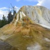 Mammoth Hot Springs