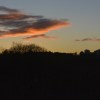 Forth and Clyde Canal at&nbsp;dusk