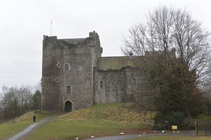 Doune Castle