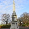Perth Regimental monument