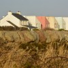 Colourful cottages near&nbsp;Crail