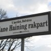 Jane Haining rakpart,&nbsp;Budapest