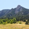 Flatirons, Boulder