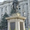 Colorado State Capitol Civil War&nbsp;Monument