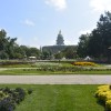 Colorado State Capitol and Civic Center&nbsp;Park