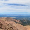 On Pikes Peak