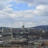 Budapest from the Basilica’s tower
