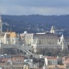 Budapest from the Basilica’s tower