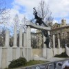 Budapest monuments and&nbsp;statues