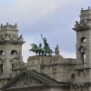 Budapest monuments and&nbsp;statues
