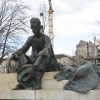 Budapest monuments and&nbsp;statues