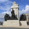 Budapest monuments and&nbsp;statues