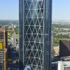 Calgary Tower view