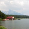 Maligne Lake