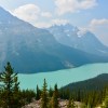 Peyto Lake
