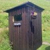 Kerrera tea-garden toilet