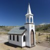 The Little Church,&nbsp;Drumheller