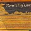 Horsethief Canyon