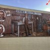 Mural in Brooks,&nbsp;AB