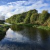 Forth and Clyde Canal at&nbsp;Temple