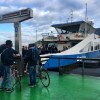 Ferry to Amsterdam-Noord