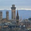 Glasgow skyline