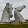 Falkirk Kelpies