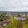 Winchester from St Giles&nbsp;Hill