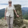 Loughrigg trig point