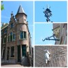 Quirky Amsterdam building