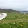 Vatersay isthmus
