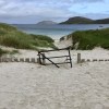 Sand dunes, Vatersay