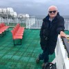 Top deck Calmac&nbsp;ferry