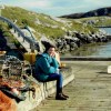 Eriskay Harbour 1993