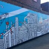 Sheffield mural