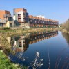 Canal reflections at&nbsp;Maryhill