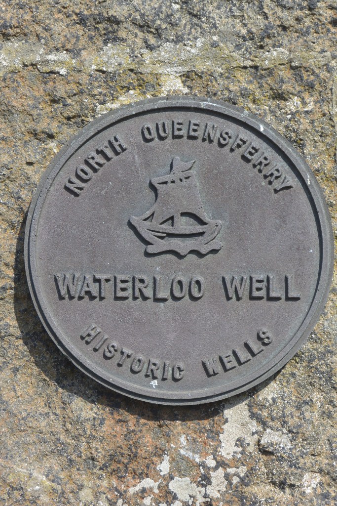 Fife Coastal Path North Queensferry to Dalgety Bay The Glasgow
