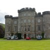Monzie Castle