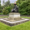Lord Kelvin in Kelvingrove&nbsp;Park