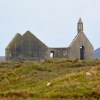Ruined church, The Oa,&nbsp;Islay