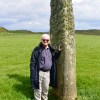 Islay standing stone