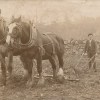 John Sinclair ploughing&nbsp;1908