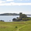 Dunyvaig Castle