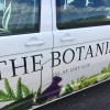 Botanist Gin van