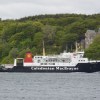 CalMac ferry at Port&nbsp;Askaig