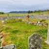 Burial ground, Tarbert,&nbsp;Jura