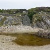 Bathing hut, Kilnaughton&nbsp;Bay