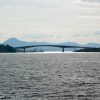 Skye Bridge from&nbsp;Kyle