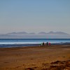 Arran from Girvan