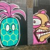 Graffiti art by Oh&nbsp;Pandah